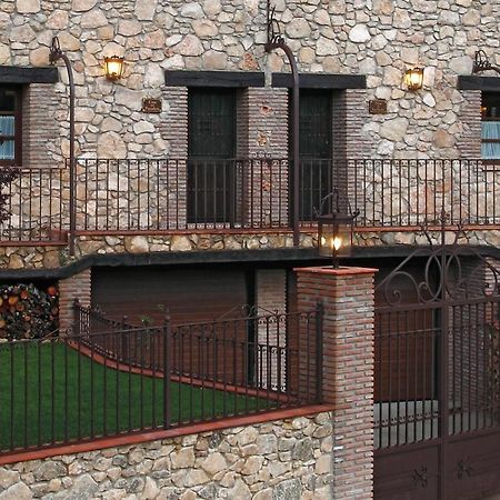 Casas Rurales Los Anades Abánades Eksteriør bilde