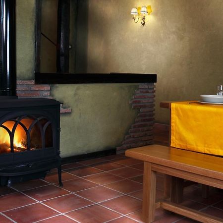 Casas Rurales Los Anades Abánades Eksteriør bilde