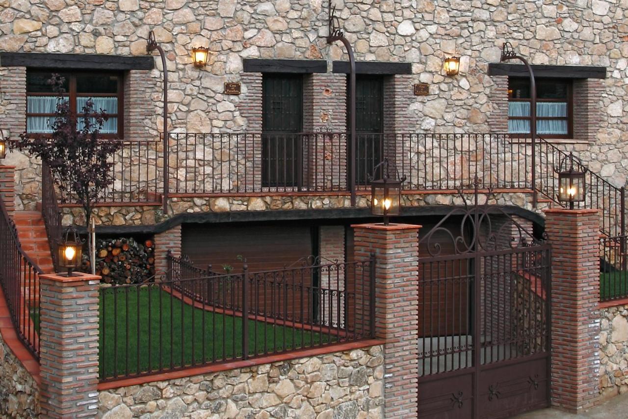 Casas Rurales Los Anades Abánades Eksteriør bilde