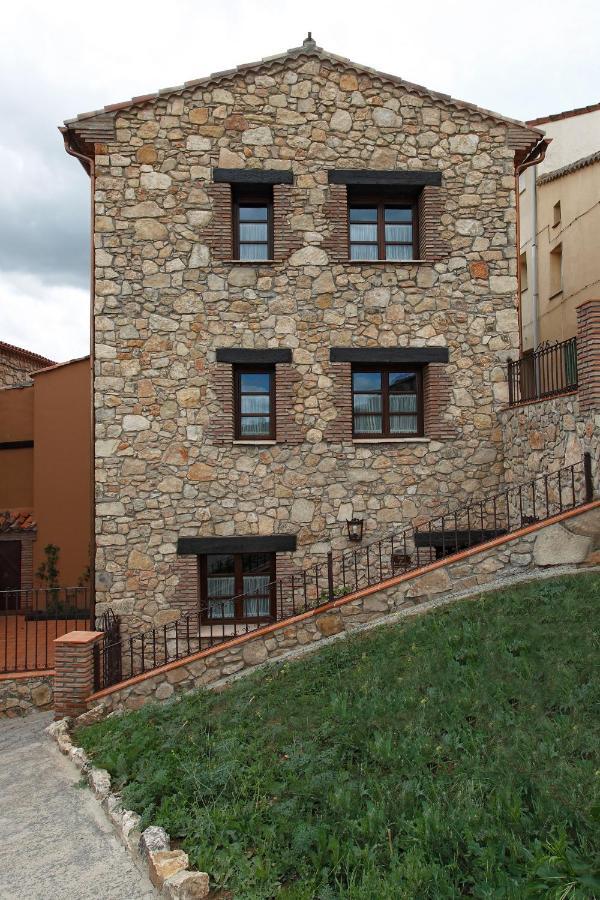 Casas Rurales Los Anades Abánades Eksteriør bilde