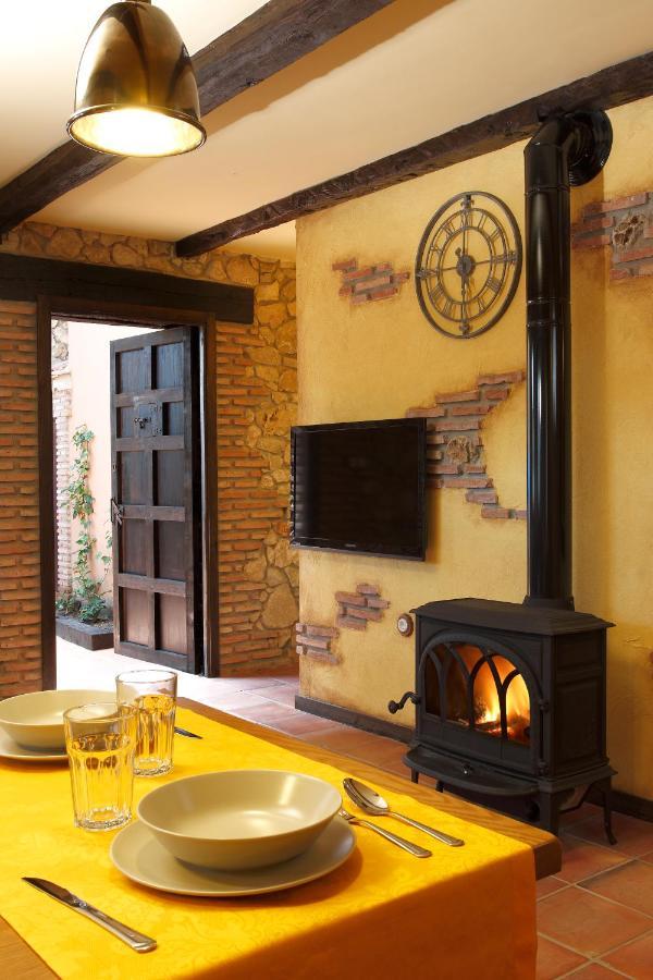 Casas Rurales Los Anades Abánades Rom bilde