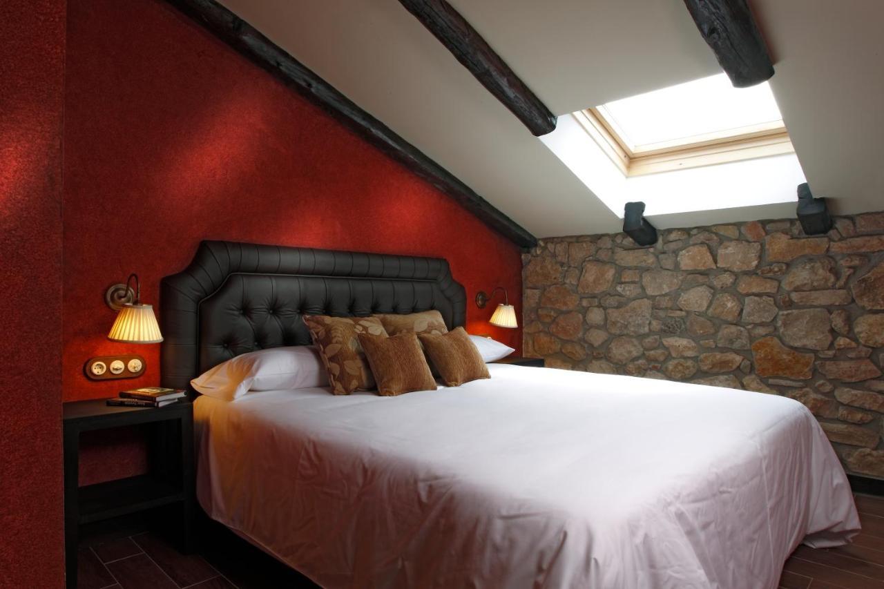 Casas Rurales Los Anades Abánades Rom bilde