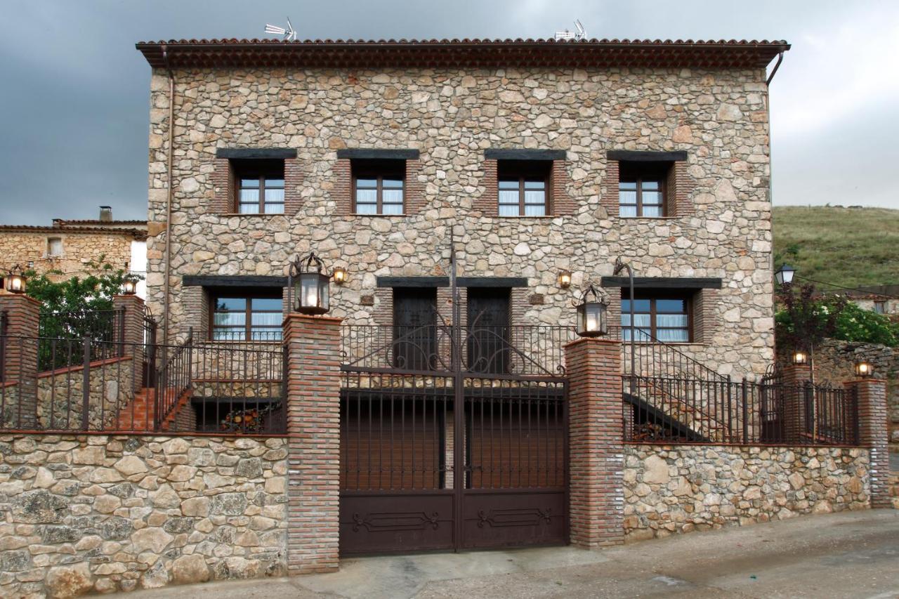 Casas Rurales Los Anades Abánades Eksteriør bilde