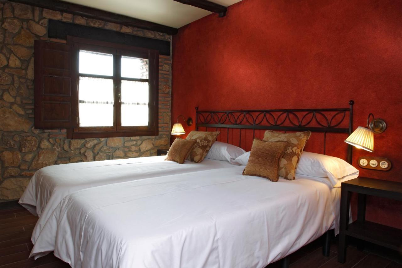 Casas Rurales Los Anades Abánades Rom bilde